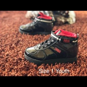 NBA Official Fan Wear Sneakers | Boys